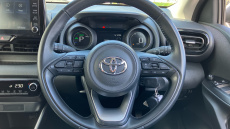 Toyota Yaris 1.5 Hybrid Design 5dr CVT Hybrid Hatchback